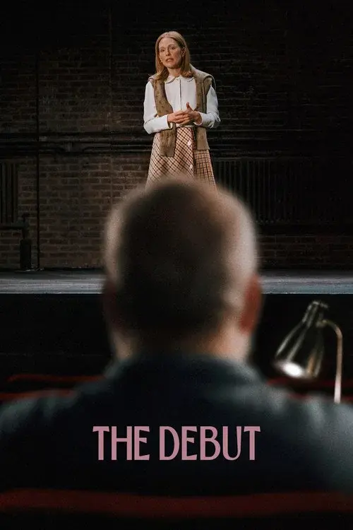 Poster for The Debut