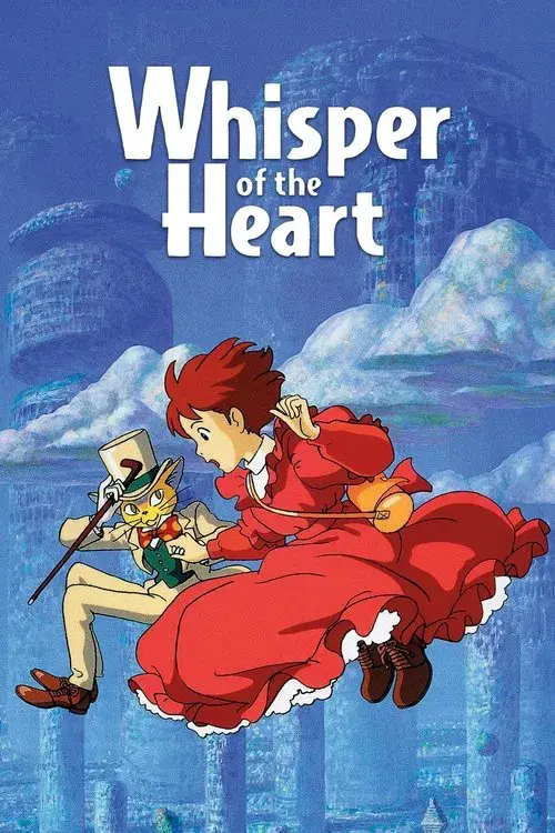 Poster for Whisper of the Heart