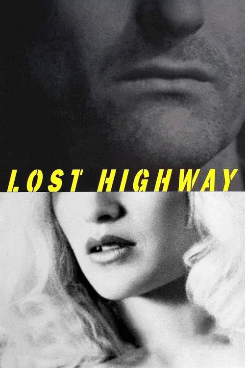 Poster for Lost Highway