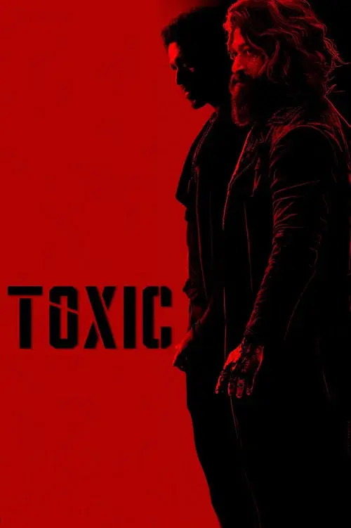 Poster for Toxic