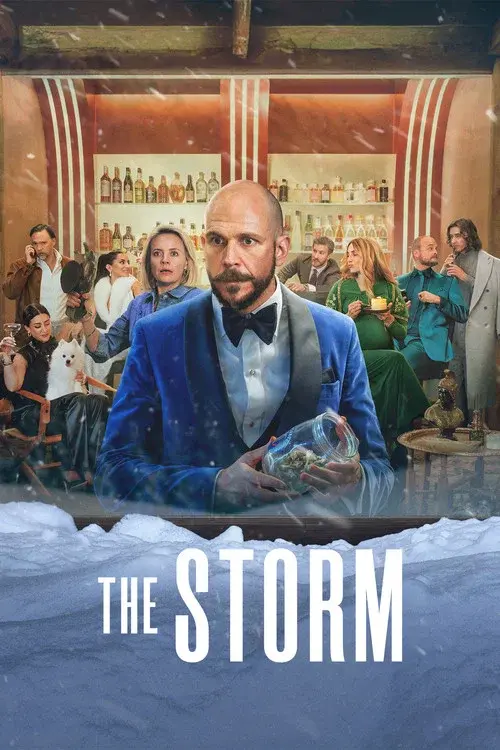 Poster for The Storm