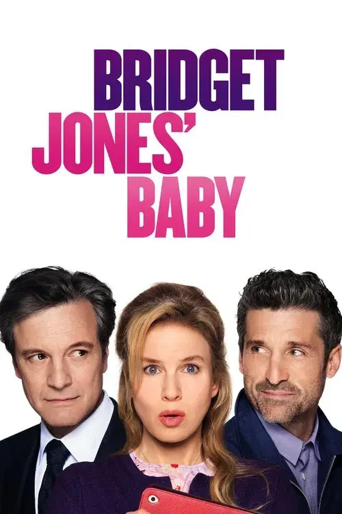 Poster for Bridget Jones's Baby