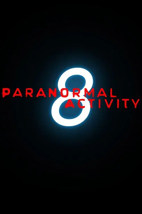 Poster for Paranormal Activity