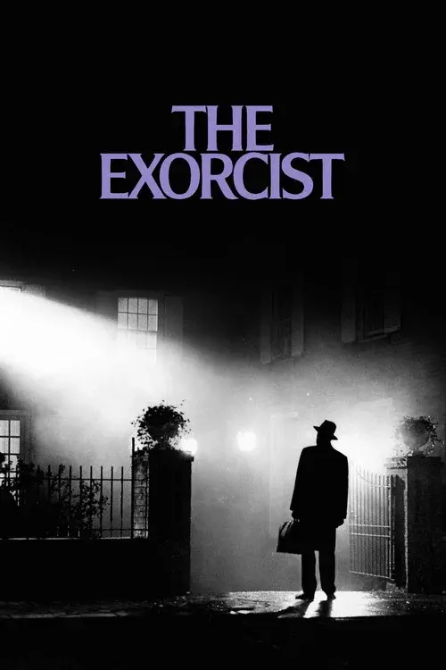 Poster for The Exorcist