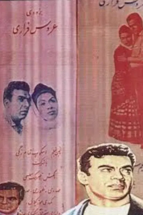 Poster for Runaway Bride