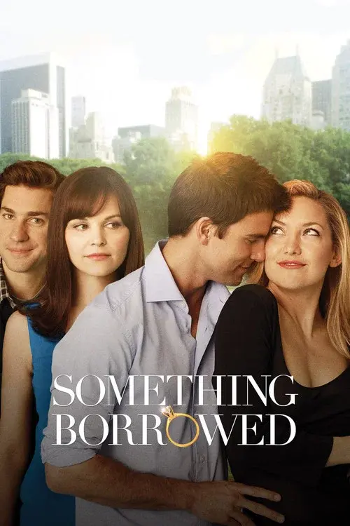 Poster for Something Borrowed