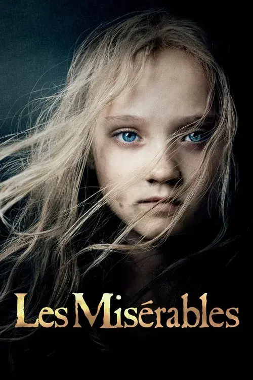 Poster for Les Misérables
