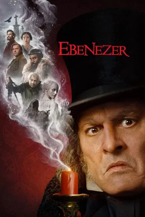 Poster for Ebenezer