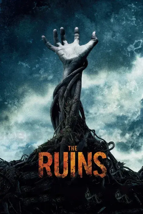 Poster for The Ruins