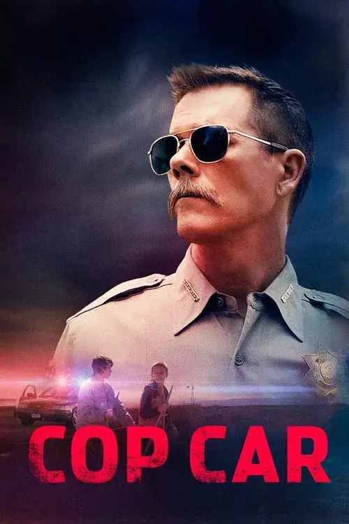 Poster for Cop Car