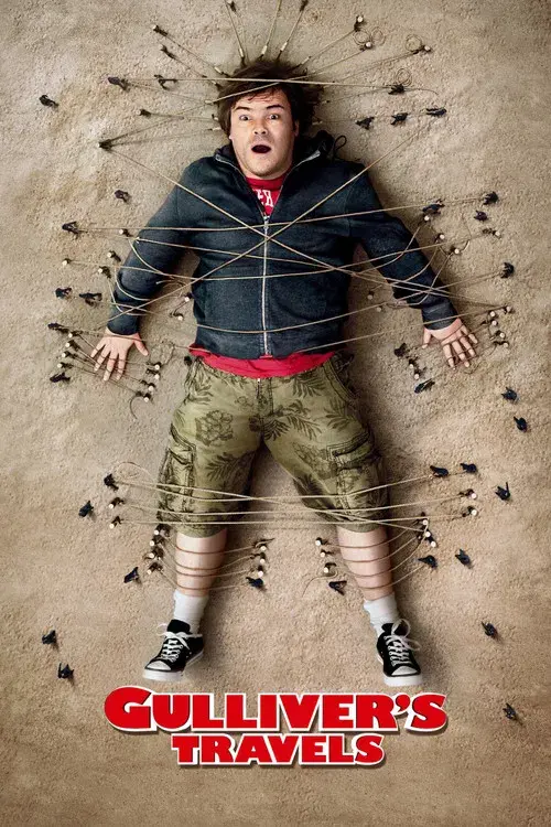 Poster for Gulliver's Travels