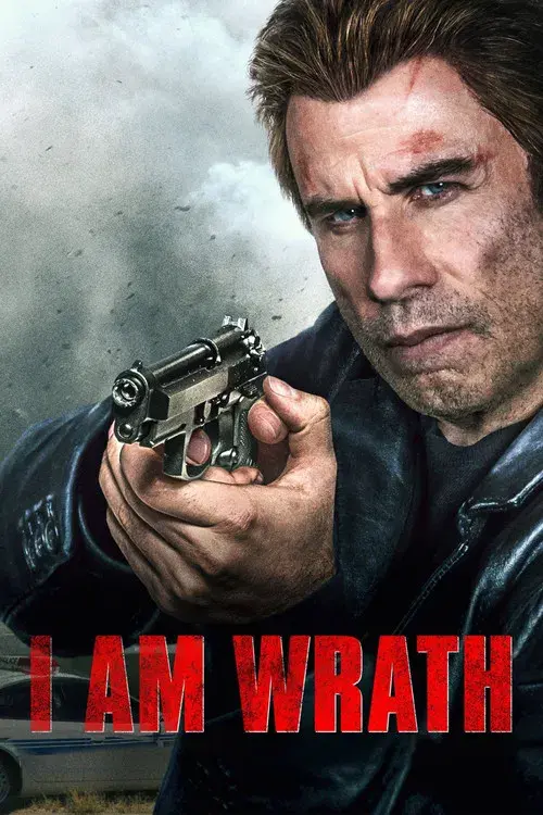 Poster for I Am Wrath