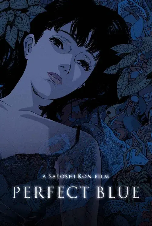 Poster for Perfect Blue