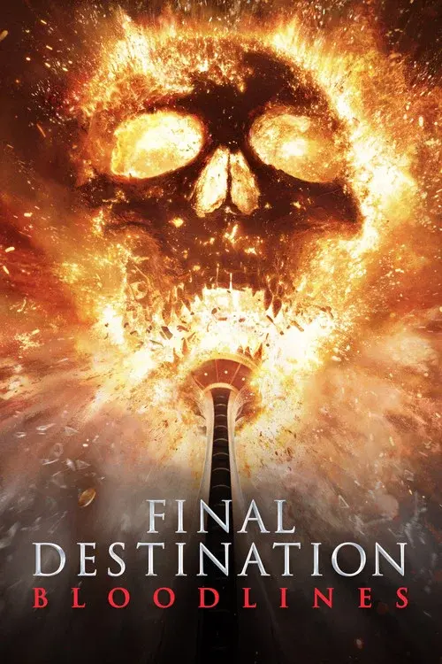 Poster for Final Destination Bloodlines