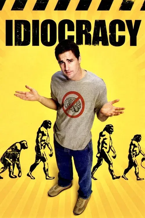Poster for Idiocracy