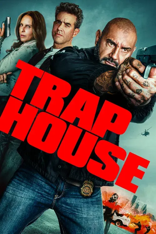 Poster for Trap House