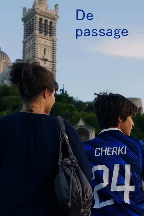 Poster for Passing Through