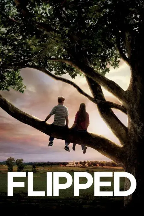 Poster for Flipped