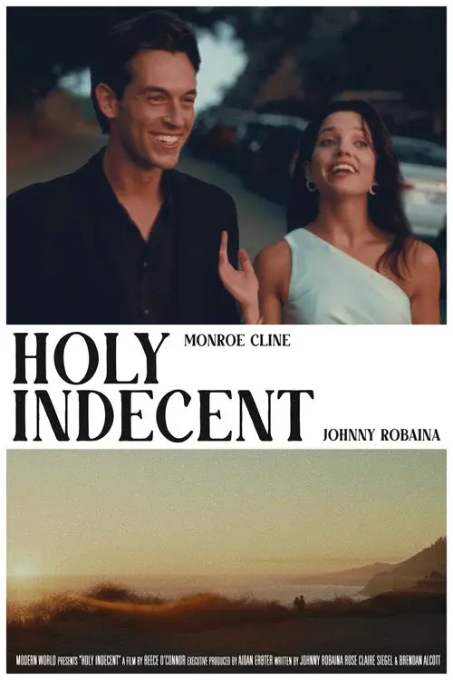Poster for Holy Indecent