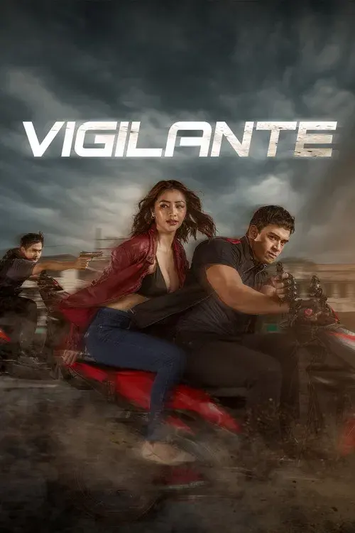 Poster for Vigilante