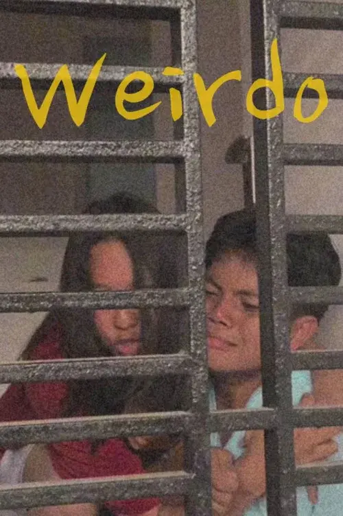 Poster for Weirdo