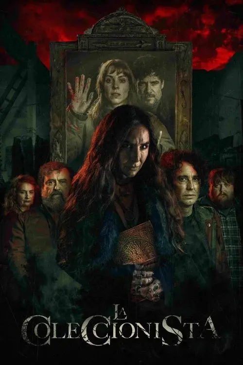 Poster for The Collector