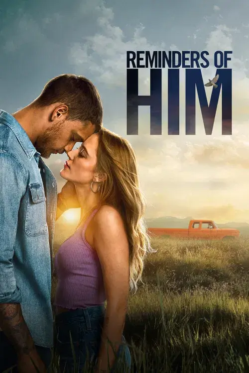Poster for Reminders of Him