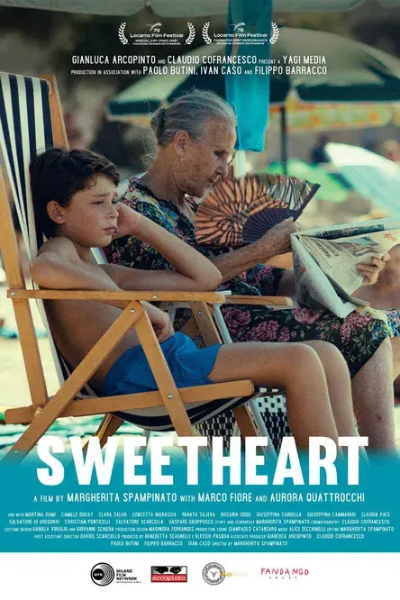 Poster for Sweetheart