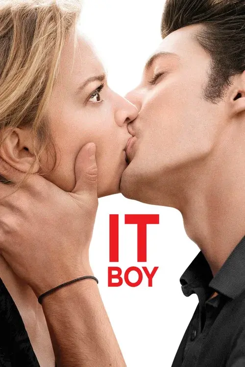 Poster for It Boy