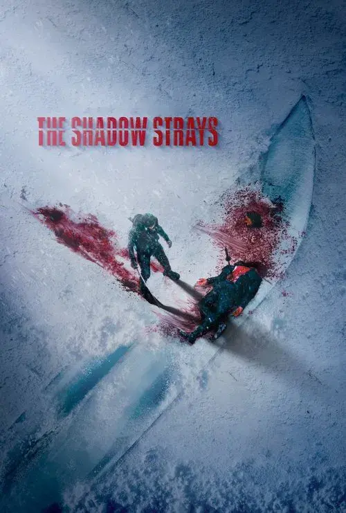 Poster for The Shadow Strays
