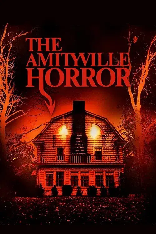Poster for The Amityville Horror