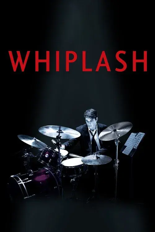 Poster for Whiplash