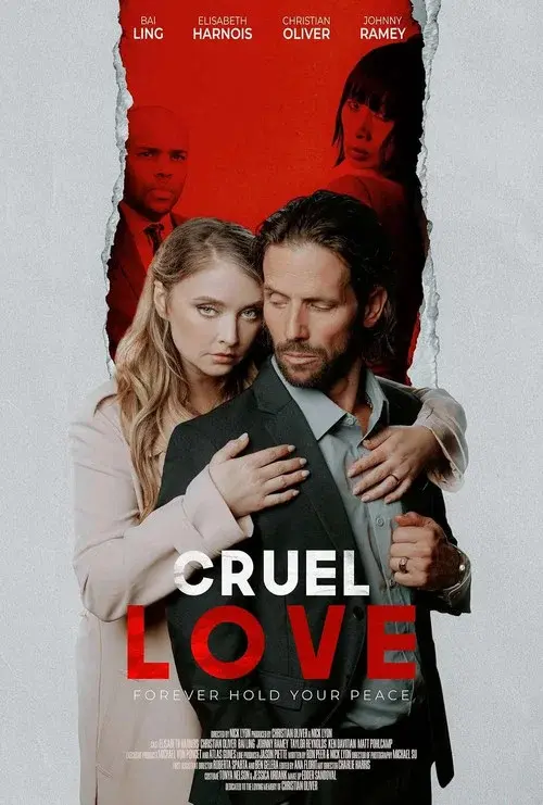 Poster for Cruel Love