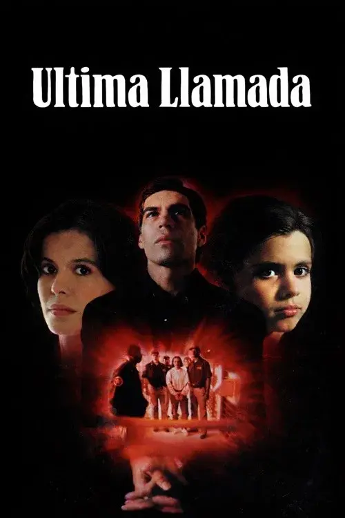 Poster for Ultima llamada