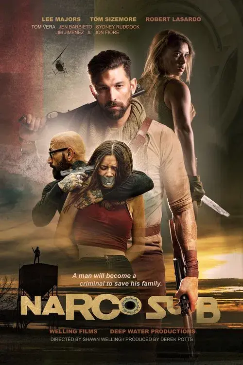 Poster for The Shipment