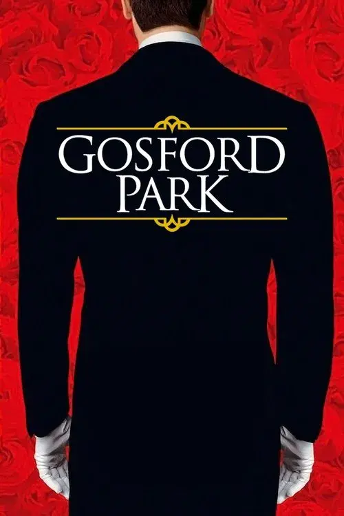 Poster for Gosford Park
