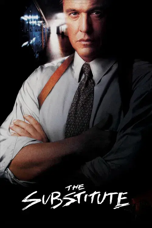 Poster for The Substitute