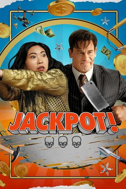 Poster for Jackpot!