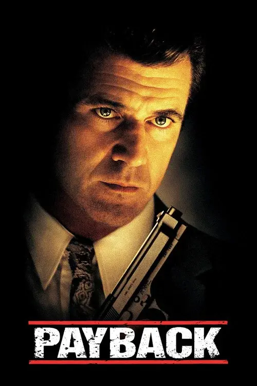Poster for Payback