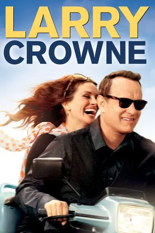 Poster for Larry Crowne
