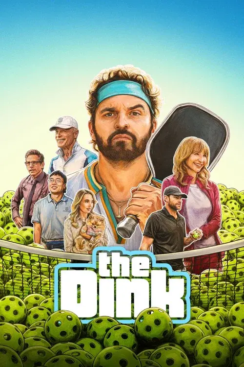 Poster for The Dink