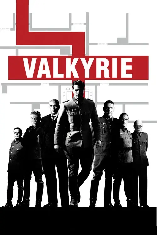 Poster for Valkyrie