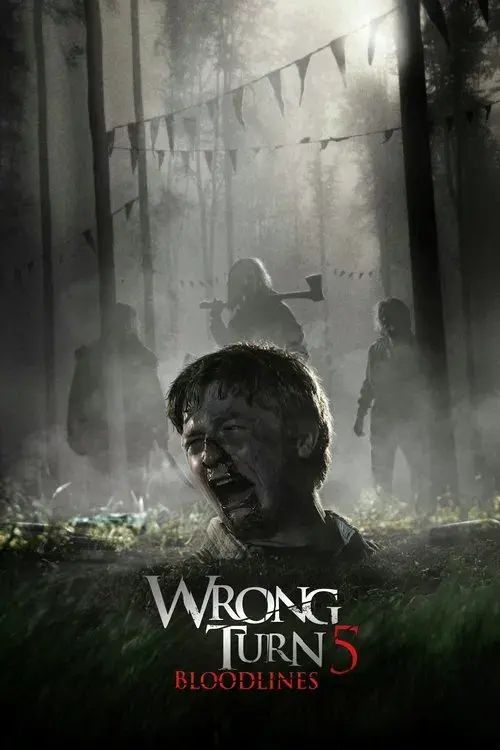 Poster for Wrong Turn 5: Bloodlines