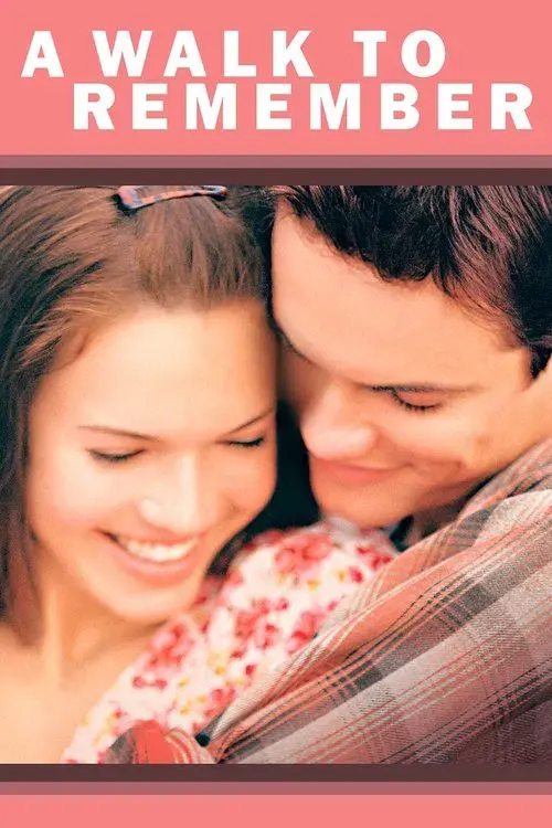 Poster for A Walk to Remember