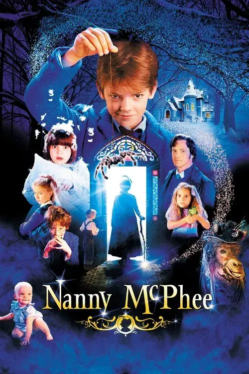 Poster for Nanny McPhee