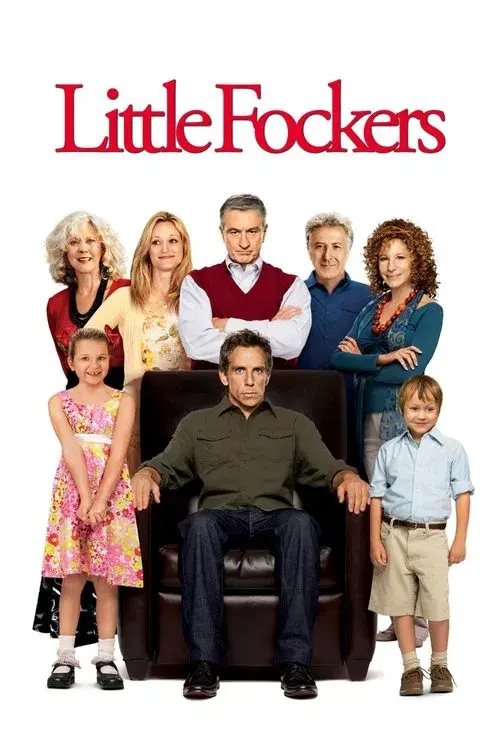 Poster for Little Fockers