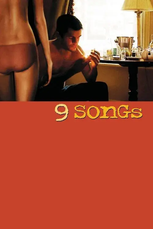 Poster for 9 Songs