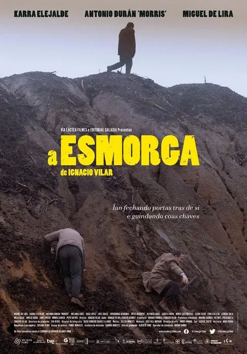 Poster for A Esmorga