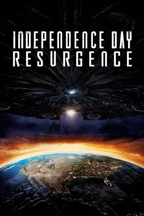 Poster for Independence Day: Resurgence