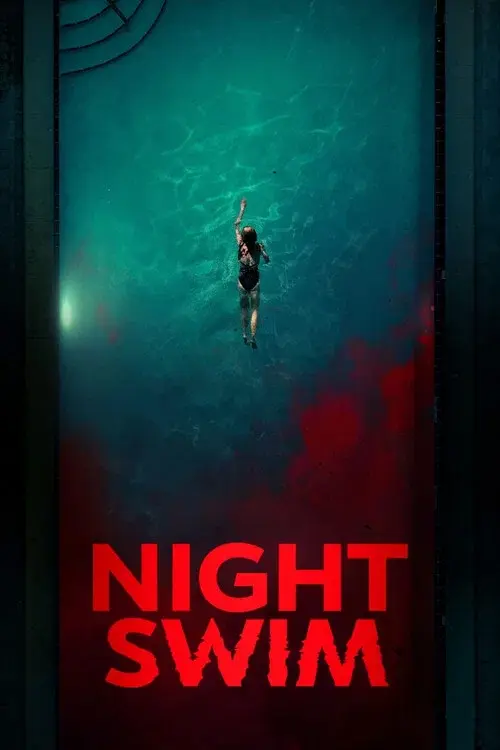 Poster for Night Swim